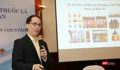 Giám đốc SEATCA: Cần cấm thuốc lá mới và áp thuế tiêu thụ đặc biệt với thuốc lá điếu