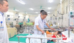 Nhiều bệnh nhân được cứu sống nhờ kết quả chuyển giao kỹ thuật cho y tế huyện vùng cao