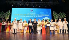 Cuộc thi y tế cơ sở giỏi tôn vinh vẻ đẹp tri thức, y đức