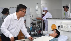 Hàng trăm người bị ngộ độc thực phẩm ở Vũng Tàu