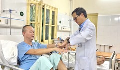 Phẫu thuật cứu sống bệnh nhân có khối u tủy loại nguy hiểm nhất