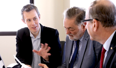 Lần đầu trên thế giới phát triển phác đồ điều trị dự phòng bằng thuốc Levofloxacin trong 6 tháng