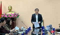 Bắt đầu thực hiện phiếu hẹn khám lại, chuyển cơ sở y tế bằng điện tử