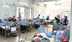 Bộ Y tế: 9,5 triệu người Nhật Bản mắc cúm mùa trong đợt bùng dịch