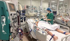 Bộ Y tế đề nghị các tỉnh sẵn sàng thu dung, cấp cứu bệnh nhân cúm, sởi 