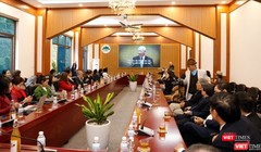 Văn hóa doanh nghiệp Việt Nam là “sức mạnh mềm” của dân tộc 