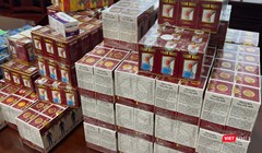 Hàng loạt "thuốc ngoại" chữa xương khớp được sản xuất từ bột sắn trộn với hoá chất