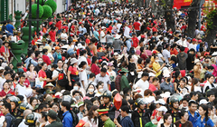 Bộ Y tế khuyến cáo gì người dân tham dự sự kiện đông người dịp lễ 30/4?