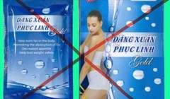 Đề nghị 3 Bộ phối hợp xử lý 2 sản phẩm chứa chất cấm vẫn quảng cáo, bán trên mạng