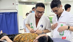 BV Việt Đức cấp cứu hơn 200 ca tai nạn giao thông dịp nghỉ lễ 30/4-1/5