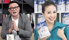 Bộ Y tế và Bộ VHTTDL phối hợp xử lý 2 người nổi tiếng quảng cáo sản phẩm dinh dưỡng sai sự thật