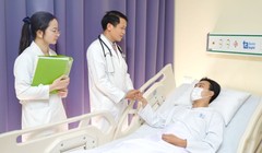 Sau 3 tháng thử nghiệm thuốc chữa ung thư tại Việt Nam: Các bệnh nhân đều có tín hiệu tốt