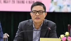 Ông Nguyễn Thanh Phong - nguyên Cục trưởng Cục An toàn thực phẩm Bộ Y tế bị bắt