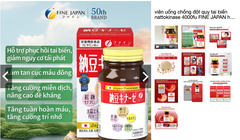 Yêu cầu Shopee và Lazada gỡ bỏ 5 loại thực phẩm chức năng vi phạm