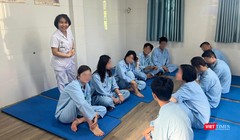“Liệu pháp không lời”: Khi âm nhạc và hội họa chữa lành tổn thương tâm hồn