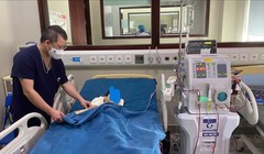 Nắng nóng: Các bệnh viện phải cải thiện thông khí, cung cấp nước uống miễn phí 