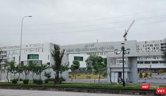 Bệnh viện Việt Đức cơ sở 2: Khai thác ban đầu 30% số giường, ưu tiên tuyển con em Hà Nam