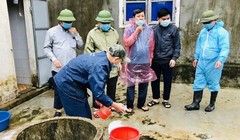 Bộ Y tế hướng dẫn khẩn phòng chống dịch bệnh trong và sau mưa lũ