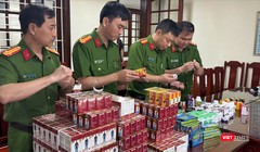 Không khoan nhượng với hàng giả trong y tế: Kiểm tra 38 cơ sở, phát hiện 17 vi phạm