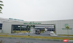  Bệnh viện Bạch Mai 2 phải đảm bảo chất lượng như cơ sở 1 