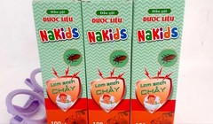 Công ty Quang Xanh lại có sản phẩm vi phạm chất lượng phải thu hồi