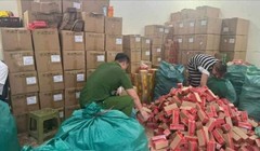 Cục An toàn thực phẩm: Siro ăn ngon Hải Bé là hàng giả, yêu cầu thu hồi toàn quốc