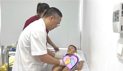 Khám và phẫu thuật cắt bao quy đầu miễn phí cho trẻ dưới 16 tuổi tại Bệnh viện 108