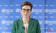 TS Angela Pratt nói về hướng đi để Việt Nam miễn viện phí toàn dân