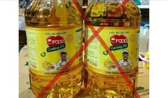 Dùng dầu ăn chăn nuôi chế biến thực phẩm, Cục An toàn thực phẩm cảnh báo khẩn