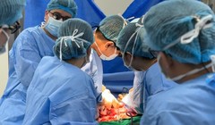 Anh bộ đội hồi sinh từ món quà vô giá và ca ghép gan đặc biệt tại Bệnh viện 108