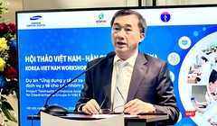 Hội thảo Việt Nam – Hàn Quốc thúc đẩy y tế từ xa vì nhóm yếu thế