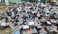 Đoàn kiểm tra không tìm được công ty chịu trách nhiệm sản phẩm An vị Mộc Linh