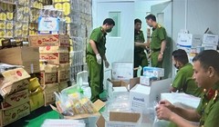 Bộ Y tế siết an toàn thực phẩm: Sửa luật, tăng phạt, truy tận gốc hàng giả