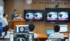 VEM.AI vào Bệnh viện E: Trợ lý ảo, bác sĩ thật, bệnh nhân hưởng lợi