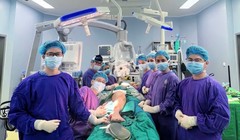 Ca mổ 9 giờ "tái sinh cuộc đời" cho thiếu nữ vùng cao ở Bệnh viện 108
