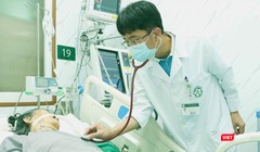 Báo động đột quỵ ở người trẻ: Tỷ lệ nam mắc gấp 4 lần nữ