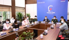 Khám chữa bệnh từ xa: Khi chăm sóc bệnh nhân "vượt tường" bệnh viện