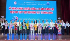 Viện Đào tạo Y học Dự phòng và Y tế Công cộng: 65 năm đồng hành vì sức khỏe cộng đồng
