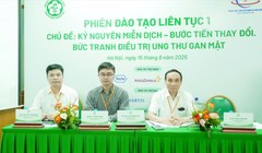 Cập nhật điều trị ung thư: Y học hạt nhân mở hướng mới nâng cao hiệu quả điều trị