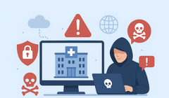 Lỗ hổng số hóa bệnh viện: Khi dữ liệu bệnh nhân bị biến thành món hàng