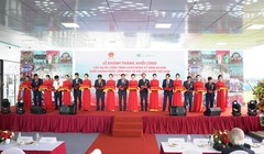 Hai Bệnh viện Nhi và Phụ Sản Trung ương cơ sở 2 chính thức khánh thành, đi vào hoạt động