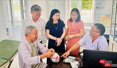 Bộ Y tế đề nghị luân chuyển, điều động nhân lực về tuyến xã