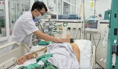 Sốt xuất huyết Dengue, nhiều người nguy kịch sau vài ngày đau mỏi