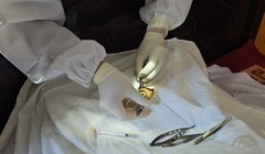 Người hiến giác mạc thứ năm trong một gia đình nhân ái