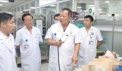 Bộ Y tế chỉ đạo khẩn: Các cơ sở y tế phải sẵn sàng cấp cứu, điều trị kịp thời nạn nhân bão lũ