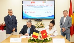 Bỉ và Việt Nam hợp tác phát triển giải pháp mới chăm sóc sức khỏe phụ nữ