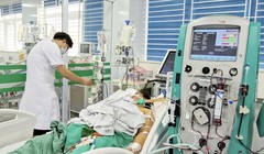 Coi chừng xoắn khuẩn - mầm bệnh ẩn trong nước lũ