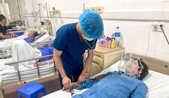 Làm chủ kỹ thuật phức tạp bậc nhất, bác sĩ BV Thanh Nhàn cứu sống bệnh nhân xơ gan giai đoạn cuối