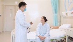 Bệnh nhân ngừng tim 2 lần được cứu sống ngoạn mục