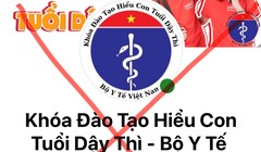 Giả danh Bộ Y tế, tung chiêu “khóa học miễn phí” lừa phụ huynh